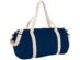 Сумка Barrel Duffel, темно-синий