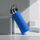 Бутылка для воды Bottle C1, soft touch, 600 мл, синий