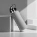 Бутылка для воды Bottle C1, soft touch, 600 мл, серый