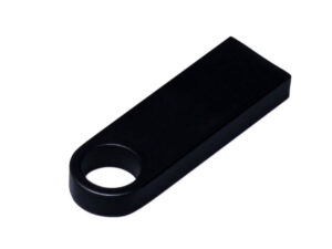 USB 2.0-флешка на 64 Гб с мини чипом и круглым отверстием