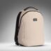 Рюкзак Sofit для ноутбука 14'' из экокожи, бежевый