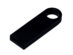 USB 2.0-флешка на 64 Гб с мини чипом и круглым отверстием