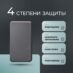 Внешний АКБ NRG Turbo S 10000 mAh, 20Вт