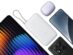 Внешний аккумулятор с встроенным кабелем Xiaomi Power Bank (Integrated Cable), 20000 мАч, светло-серый