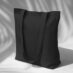 Сумка из плотного хлопка Carryme 220, 220 г/м2, черный