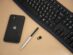 Ручка шариковая металлическая Jobs soft-touch с флеш-картой на 8 Гб