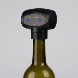 Автоматическая вакуумная пробка — насос для вина Saver