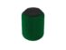 Портативная колонка mySound Clario, 15 Вт, черный, зеленый