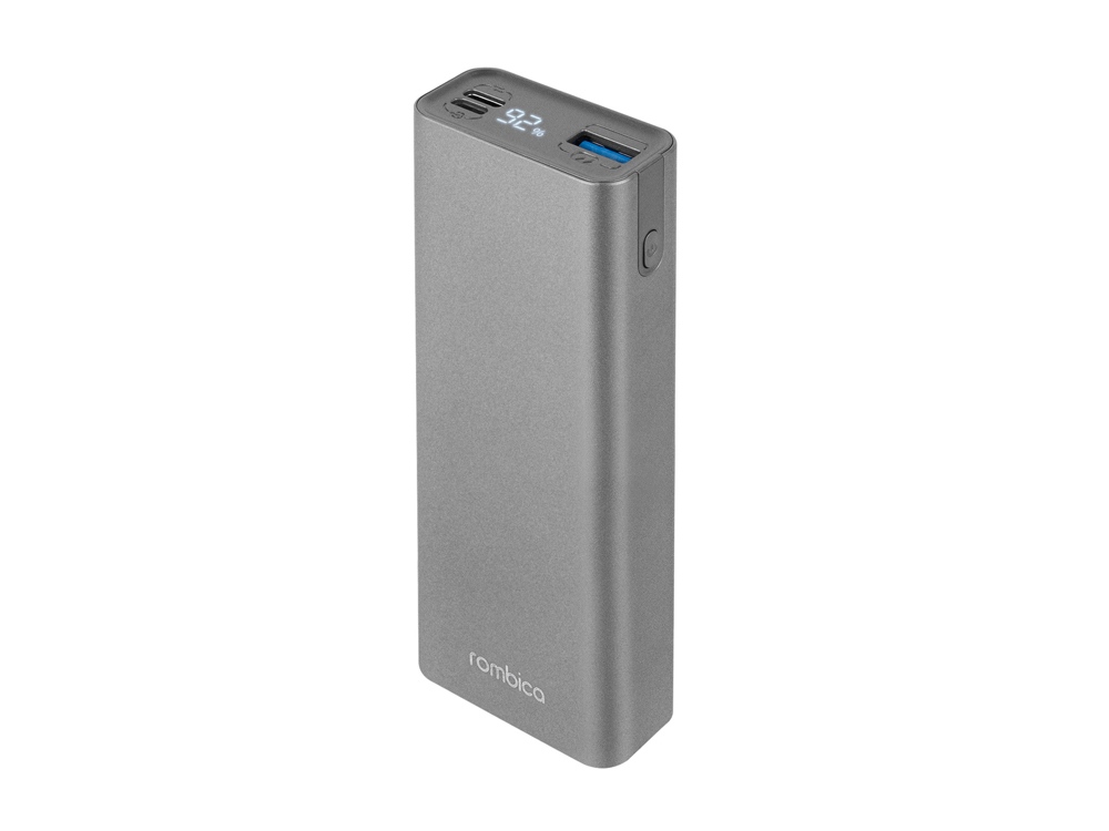 Внешний аккумулятор для смартфонов и ноутбуков NEO PRO-100С, 9600 mAh, 45 Вт