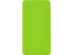 Внешний аккумулятор Powerbank C1, 5000 mAh, зеленое яблоко