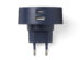 Адаптер питания USB Poweron, темно-синий