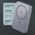 Внешний АКБ NRG Max Qi2.2 10000 мА-ч, 25Вт MageSafe