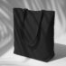 Сумка из хлопка Carryme 105, 105 г/м2, черный