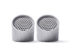 Беспроводная колонка Ray Speaker, серебристый