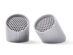 Беспроводная колонка Ray Speaker, серебристый