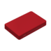 Внешний аккумулятор Атлантис Плюс PD (Atlantis PD Plus) 10000mAh с функцией беспроводной зарядки 15W, красный