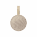 Беспроводная колонка Сэнд (Sand) 900 mAh, бежевая